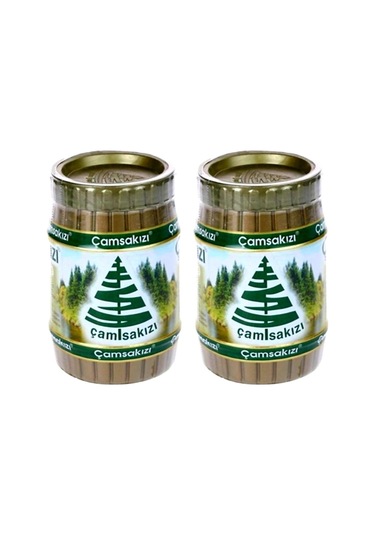 Çam Sakızı Ilık El Ağdası 240 G x 2