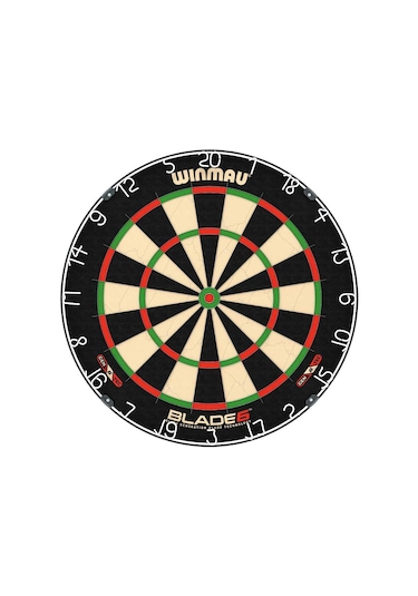 Winmau Blade 6 Dart Hedef Tahtası