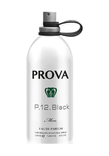 Prova P.12. Black Meyveli-Marin Erkek Parfüm 120 ML