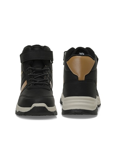 Polaris Waspo.f5pr Siyah Erkek Çocuk Outdoor Bot 000000000102053953 Siyah