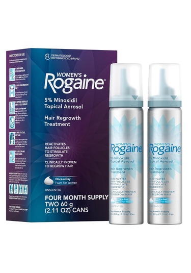 Rogaine Women Saç Dökülmesine Karşı Köpük 60 G