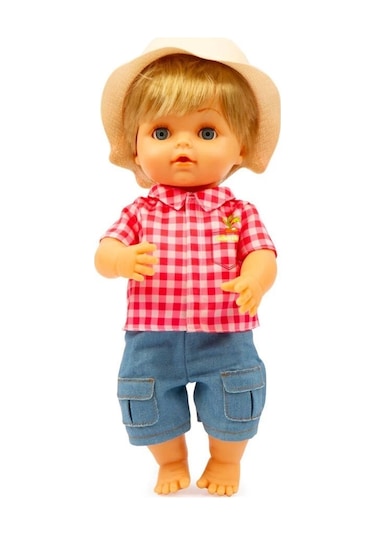 Ccbj2000 Cicciobello 23 Cm Bahçıvan Bebek Standart