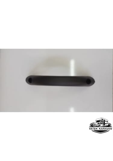 Yatek Karavan & Tekne Giriş Kol Tutamağı Plastik 19 CM