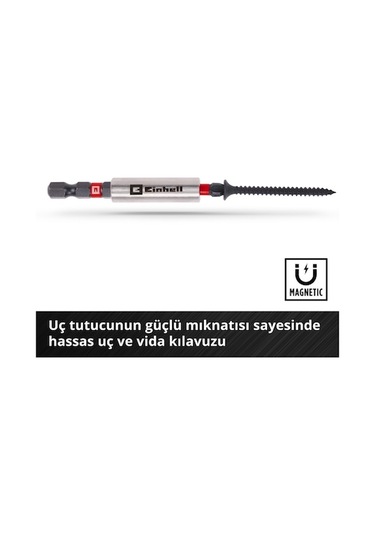 Zyzqstore 39 Parça Darbeye Dayanıklı M-case Bits Ucu Seti - 49108773