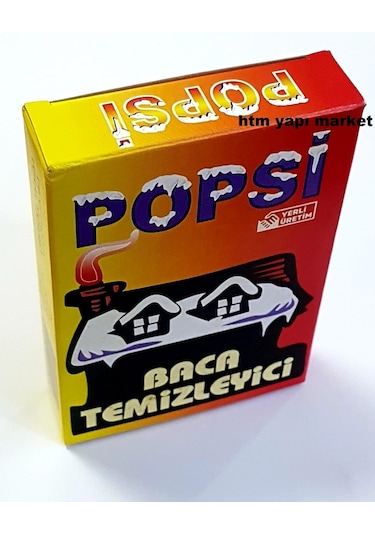 10 Adet Baca Sil Baca Temizleyici Kurum Giderici Kurum Siler 75G