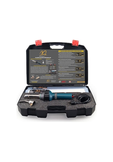 Bemoold Bm-40 Plastik Kaynak Makinesi Tamir Seti