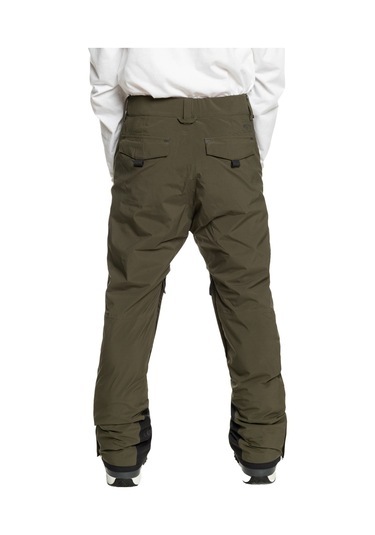 Billabong Compass Kayak Pantolonu Renkli Çok Renkli