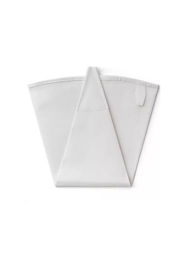 Dom Komforta Vıp Krema Ve Glazür İçin Kumaş Şekerleme Torbası 40 177574941 Beyaz