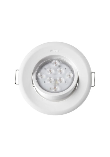 Philips Recessed (Modular) 3W 220-240V 186Lm-198Lm 2700K-4000K
