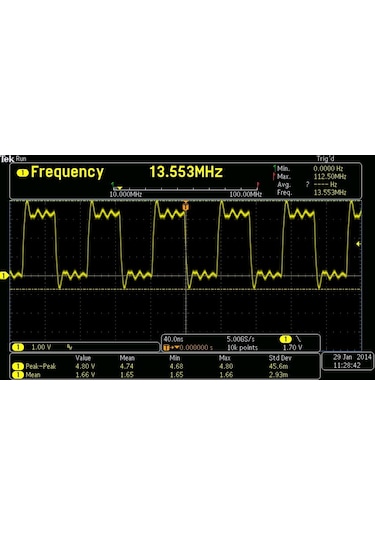 Si5351 8khz / 200Mhz Sinyal Üreteç Modül 3 Kanal Frekans Saat Kare Dalga