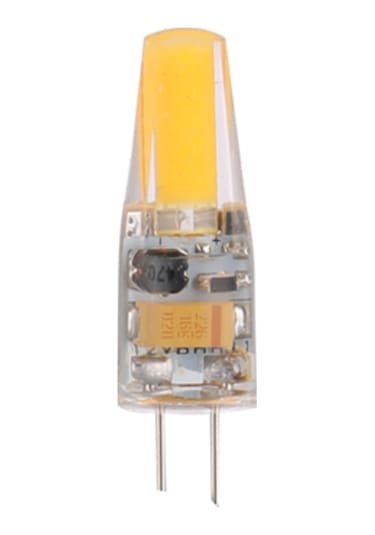 3W12V Ac/Dc G4 Duylu Led Ampul 3200K