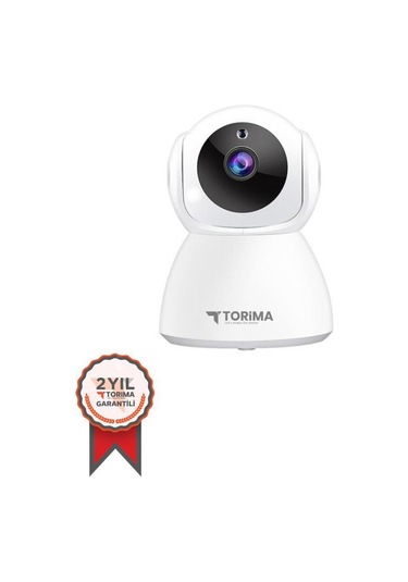 Torima Cmr-8 360 Full Hd 1080p Smart Ip Kamera