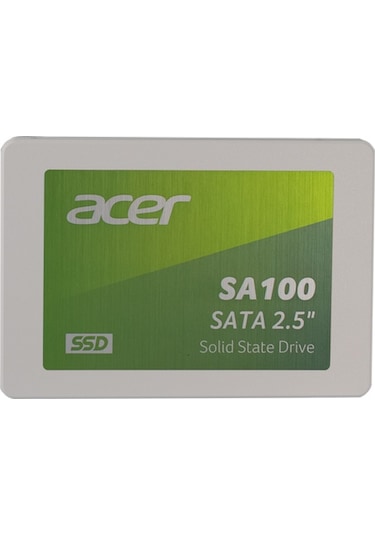 Acer SA100 2.5" 120 GB SATA 3 SSD