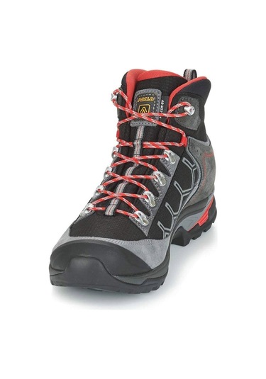 Asolo Falcon Evo Gtx Erkek Outdoor Bot Gri - Kırmızı