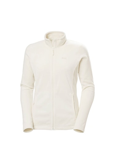 Helly Hansen Kadın Polar Ceket Beyaz