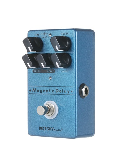 Moskyaudio Delay, Reverb Monoblok Manyetik Delay