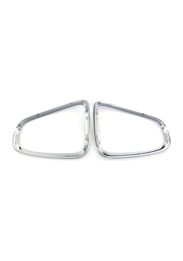 Flybuy Arka Stop Lambası Trim Yüzüğü 2 Adet Bmw Mini Cooper R56 R57 R58 R59 2007-2014 51132752243/44/96297/96296