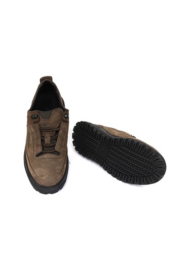 Greyder 15731 Mr Casual Erkek Ayakkabı Kahverengi