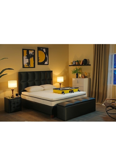 İşbir Yatak Comfort Viscostar Akıllı Yatak 160x200