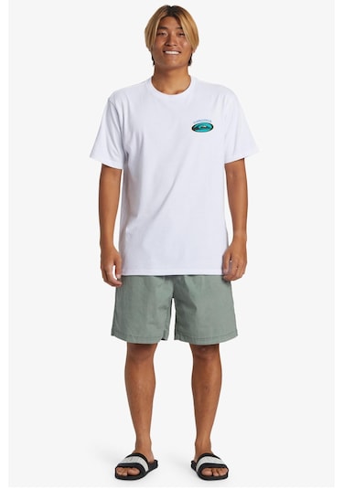 Quiksilver Taxer Erkek Şort Aqyws03234-18563-mavi