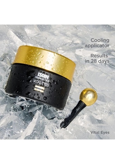 Isdin Isdinceutics Vital Eyes 15 Gr 15 Gr