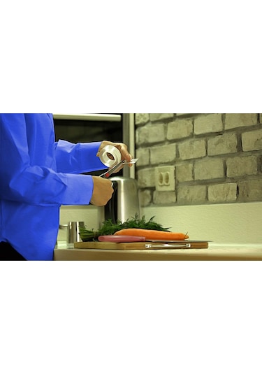 Boss Tape Nano Bant Şeffaf 1 M Yıkanabilir Yeniden Kullanılabilir