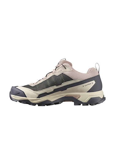 Salomon X Ultra 5 Gore-tex Kadın Outdoor Ayakkabısı L47854700 Pembe Pembe