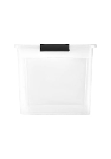 Keeplex 20 Litre Plastik Saklama Kabı 146096165 Beyaz