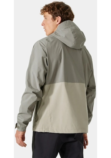 Helly Hansen Sirdal 2l Erkek Gri Kapüşonlu Mont 63248-885