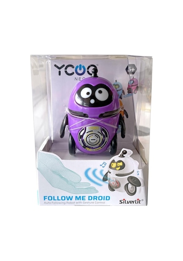Silverlit Follow Me Droid Mor