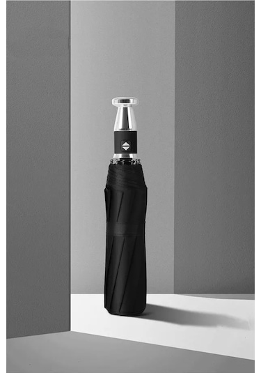 Luxury Siyah Şemsiye Siyah