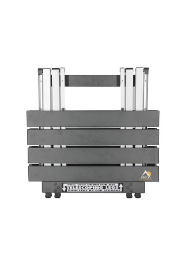 Gci Outdoor Compact Katlanır Kamp Masası  20 Siyah