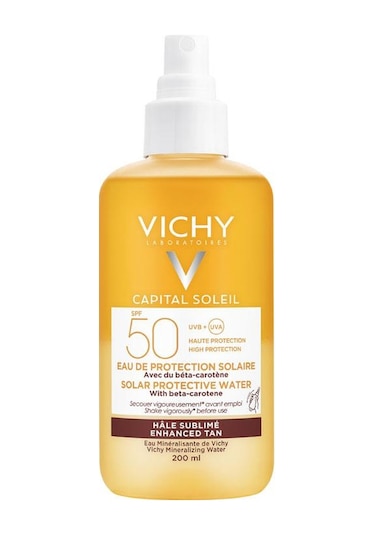 Vichy Capital Soleil Spf50+ Güneş Koruyucu Sprey 200 ML