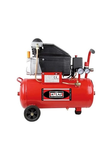 Attlas HK2025 24 L Yağlı Hava Kompresörü
