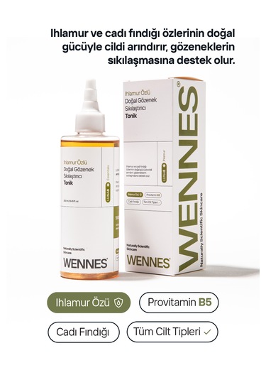 Ihlamur Özlü 4x Avantajlı Derin Temizlik Ve Denge Seti