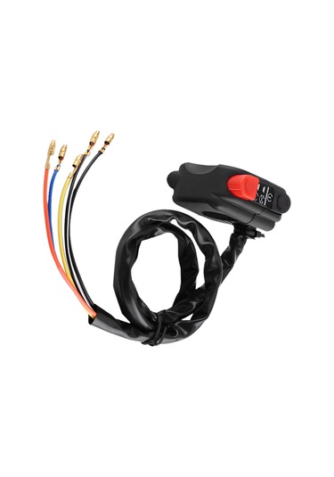 Yongtao 7/8" Motor Anahtarı Kablolu