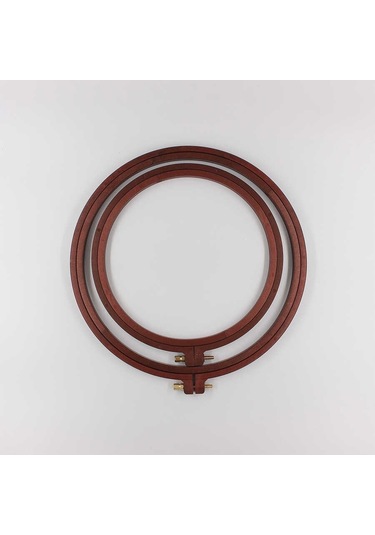 Hayal Sepeti Vidalı Plastik Kasnak Küçük 20cm Büyük 25cm Çap