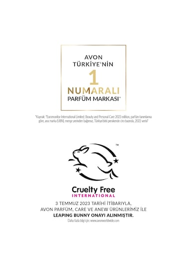 Avon Premiere Lux Kadın Parfüm Edp 50 Ml.