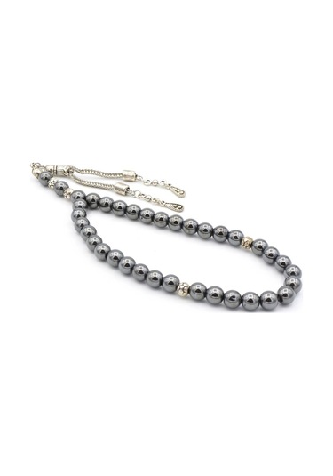 Murty99 Hakiki Doğal Hematit Taşı Tesbih