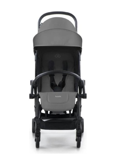 Connect 3 Bebek Arabası Black-grey Travel Set Citi-2 Grey