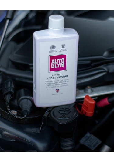Autoglym Ultımate Screen Wash Cam Suyu