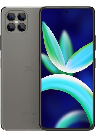 Omix X600 NFC 6 GB 128 GB (Omix Türkiye Garantili)