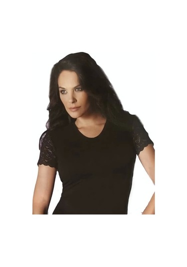 Şahinler Lycra Yarım Kol Beyaz B256 Karışık