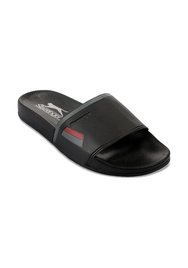 Slazenger FORA Erkek  Siyah Terlik