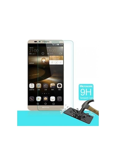 Huawei P9 Lite 2017 Kırılmaz Ekran Koruyucu Cam P9 Lite 2017