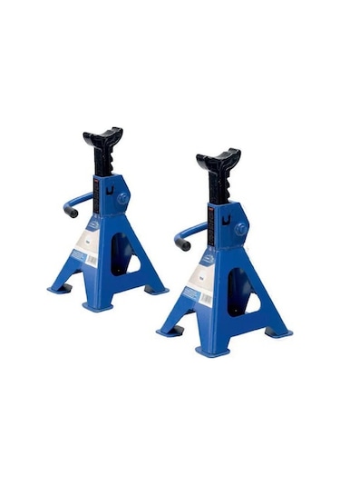 Cmc Araba Sehpası Kriko 6 Ton ( Kutu İçi 2 Adet)