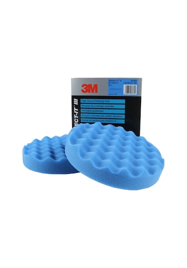 3m 50388 Hookit Tek Taraflı Hare  Sünger 2 Adet