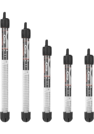 Agoodshop Hx-906 50w Stili Balık Tankı Isıtıcı Isıtma Çubuğu Akvaryum Otomatik Sabit Sıcaklık Ka