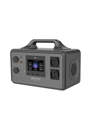 Antfea S500pro Taşınabilir Güç Sistemi