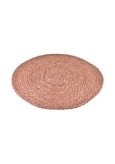 Bambum Alus 30 CM Yuvarlak Servis Hasırı B1130